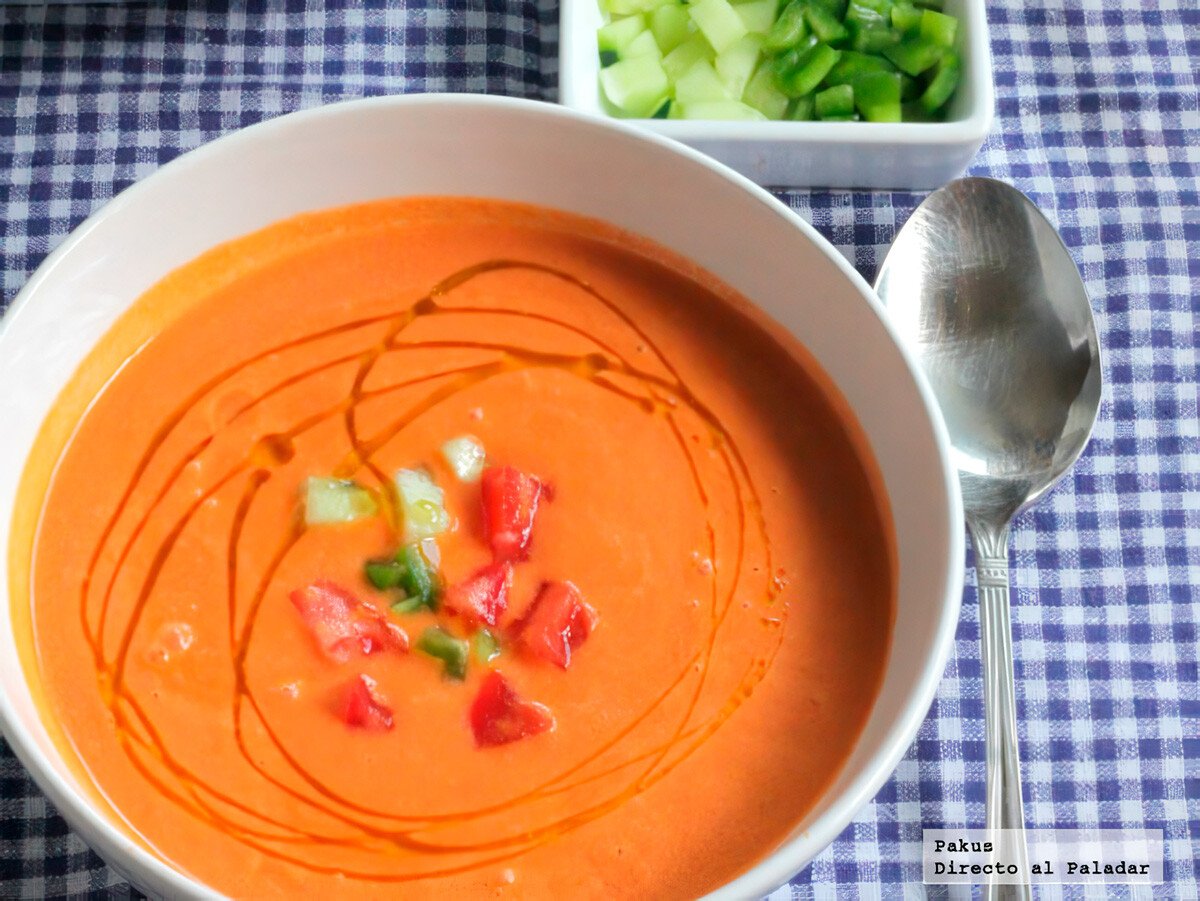 Gazpacho Andaluz